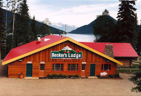 Becker's Lodge Ltd