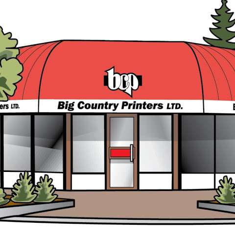 Big Country Printers (1976) Ltd