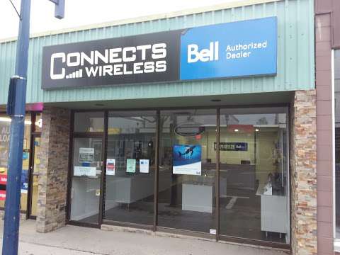 Connects Wireless - Bell Authorized Dealer