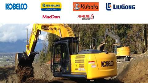 Douglas Lake Equipment Ltd Partnership