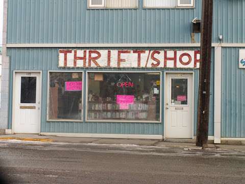 The Quesnel Family Thrift Shop