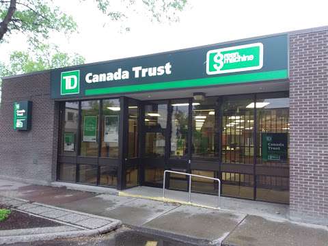 TD Canada Trust