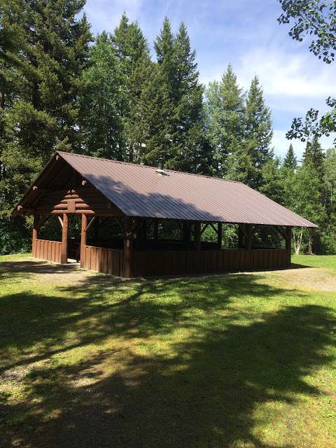 Ten Mile Lake Provincial Park